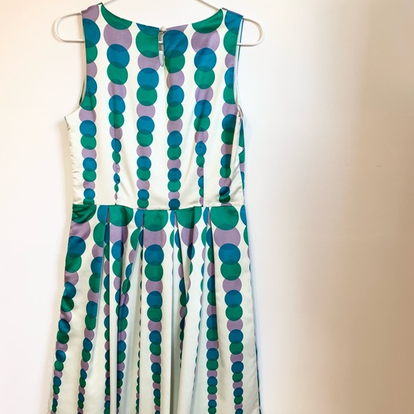 ModCloth A Line Dress - Picture 4 of 5